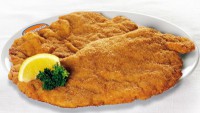 Wiener Schnitzel XL vom Huhn